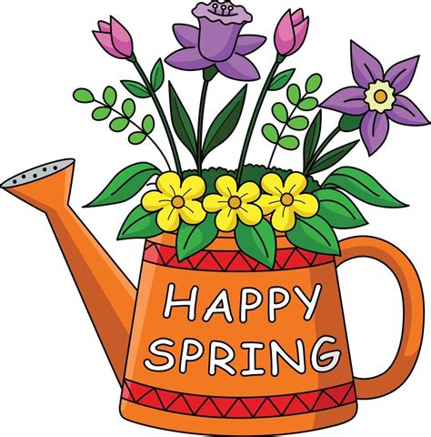 clip art spring pictures|More.